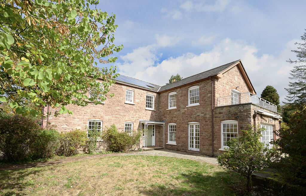Main image of property: Weston Under Penyard, Spacious Period House