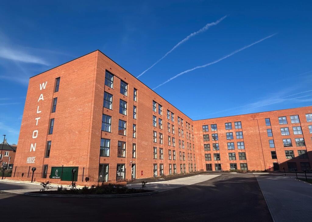 Walton House, Derby, DE1 2BJ - Więcej