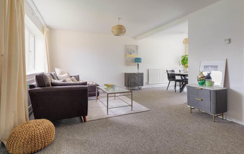 House in Cambridge, Eddington - View 2