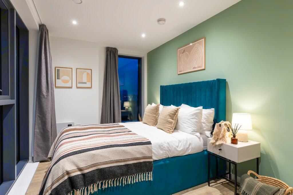 Main image of property: Flat 2201, Swan Street, Manchester, Greater Manchester, M4