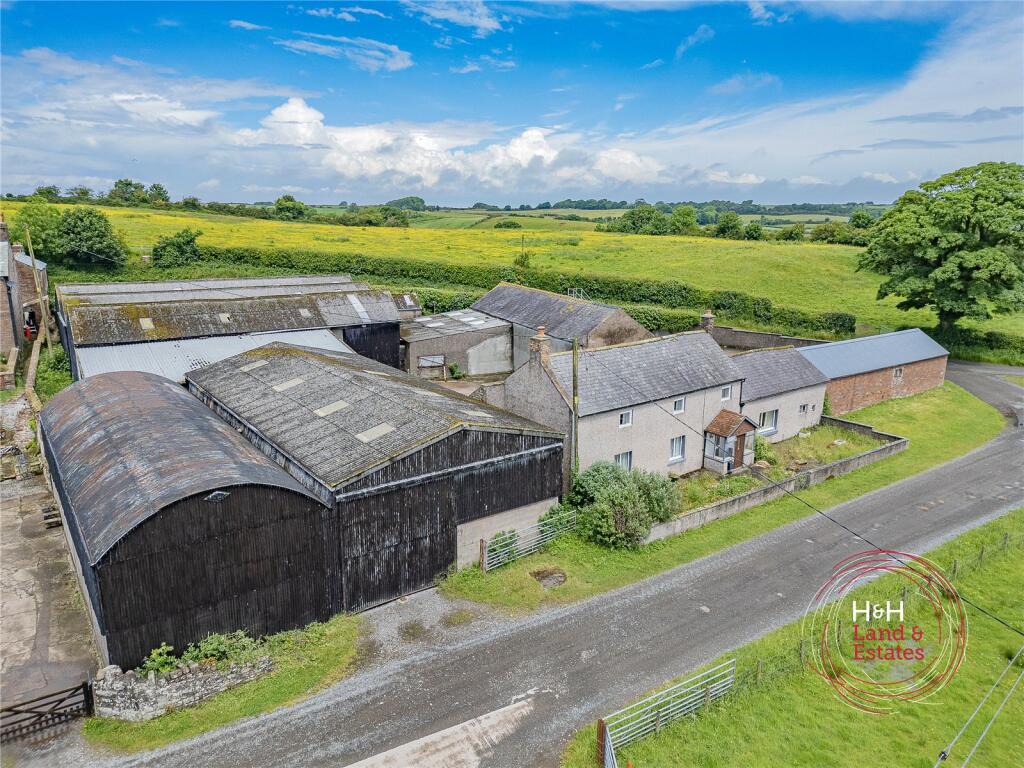 Main image of property: New Cowper Farm, Aspatria, Wigton, Cumbria