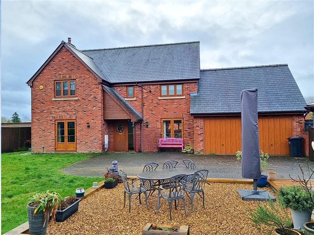 Main image of property: Yew Tree Close, Shobdon, Leominster, HR6 9LU