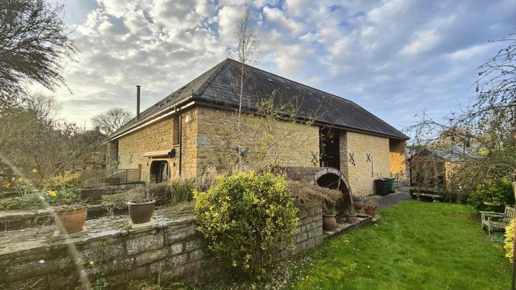 Compton Pauncefoot, Somerset
