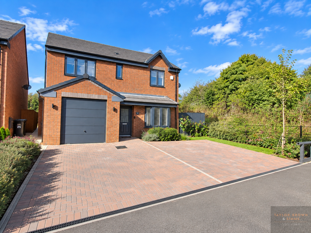 Main image of property: Miller Drive, Shipley, Heanor, Derbyshire