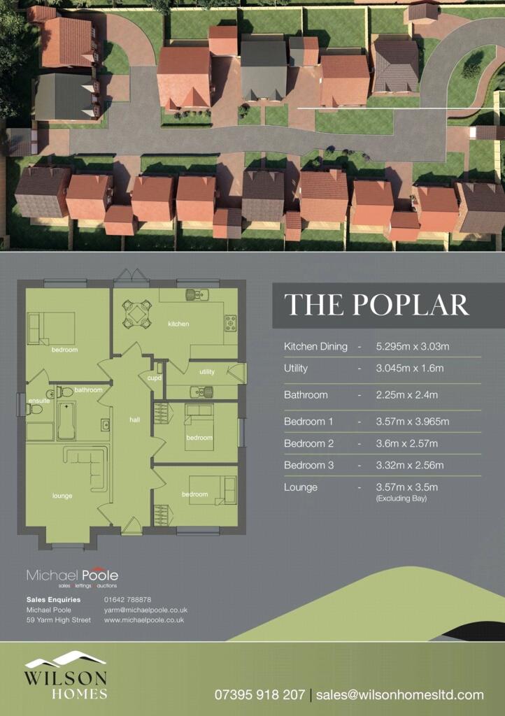 House in Stockton-on-Tees, Stainton and Thornton - View 5