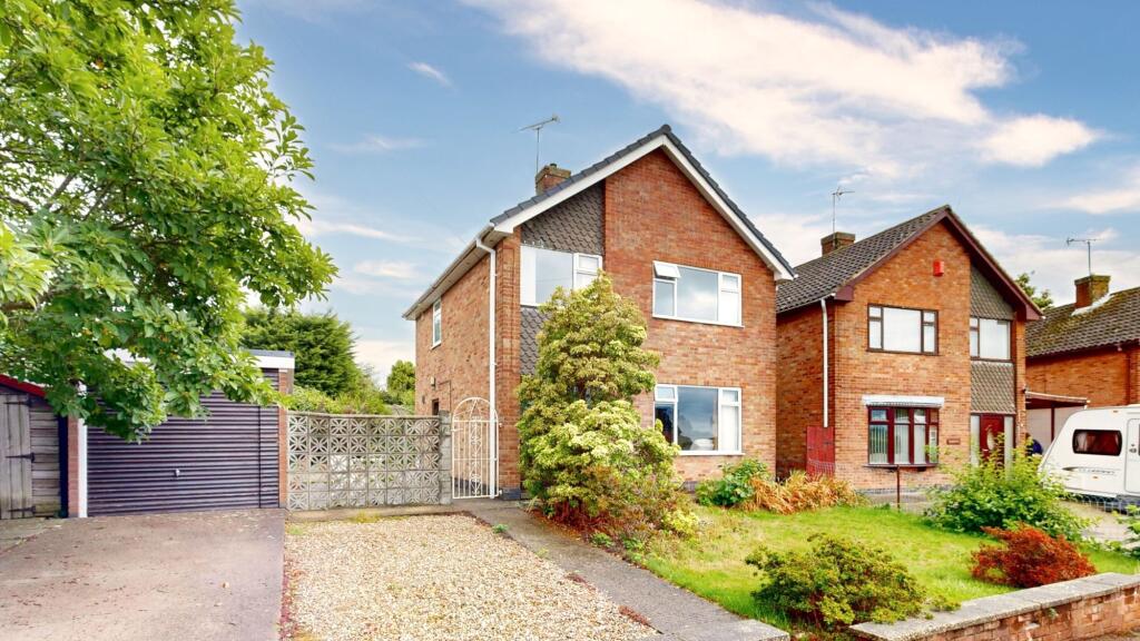 Main image of property: Linden Avenue, Clay Cross, S45