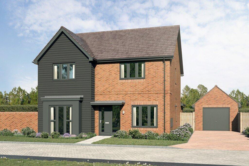 Main image of property: Buckler's Park - The Heights, Crowthorne, Berkshire