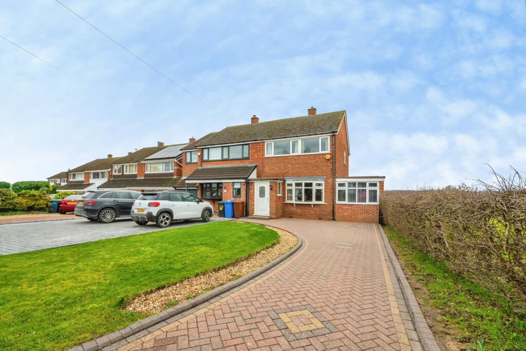 Drayton Lane, Drayton Bassett, Tamworth, Staffordshire, B78