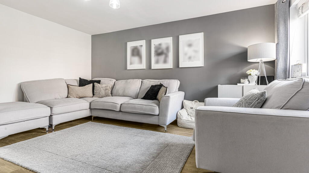 House in Sutton Coldfield, Muffin's Den - View 2