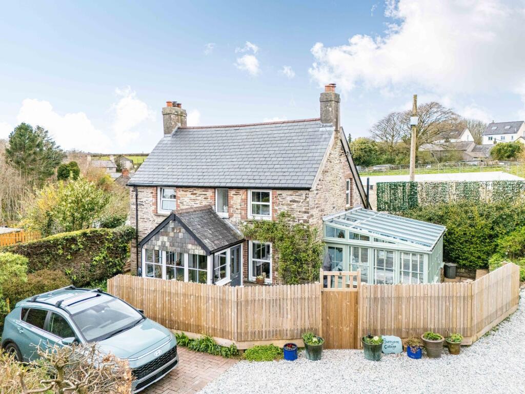 Main image of property: Trevelmond, Liskeard, PL14