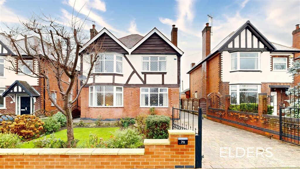 Main image of property: West End Drive, Ilkeston