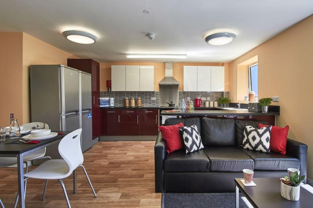 Additional image 6 of 6 bed student flat all ensuite all inclusive, Harborne, groups less than 6 also welcome, safe area 