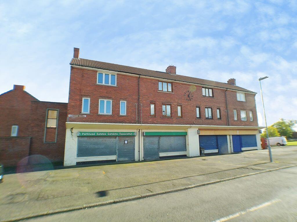 2-bed flat on Parkhead Square, Blaydon, £39,950