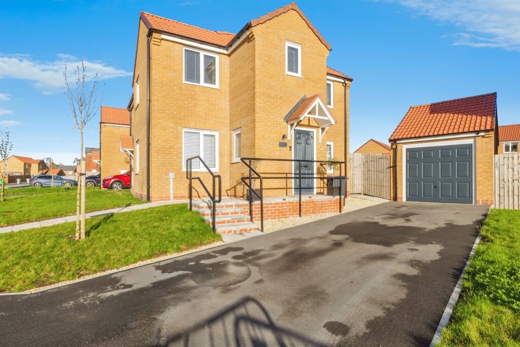 Main image of property: Barleycorn Lane, Wragby, Market Rasen