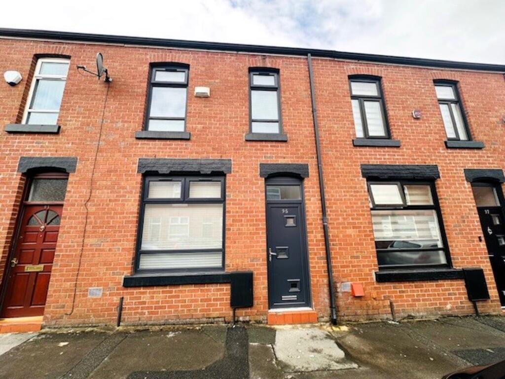 Main image of property: Grasmere Street, Astley Bridge, Bolton