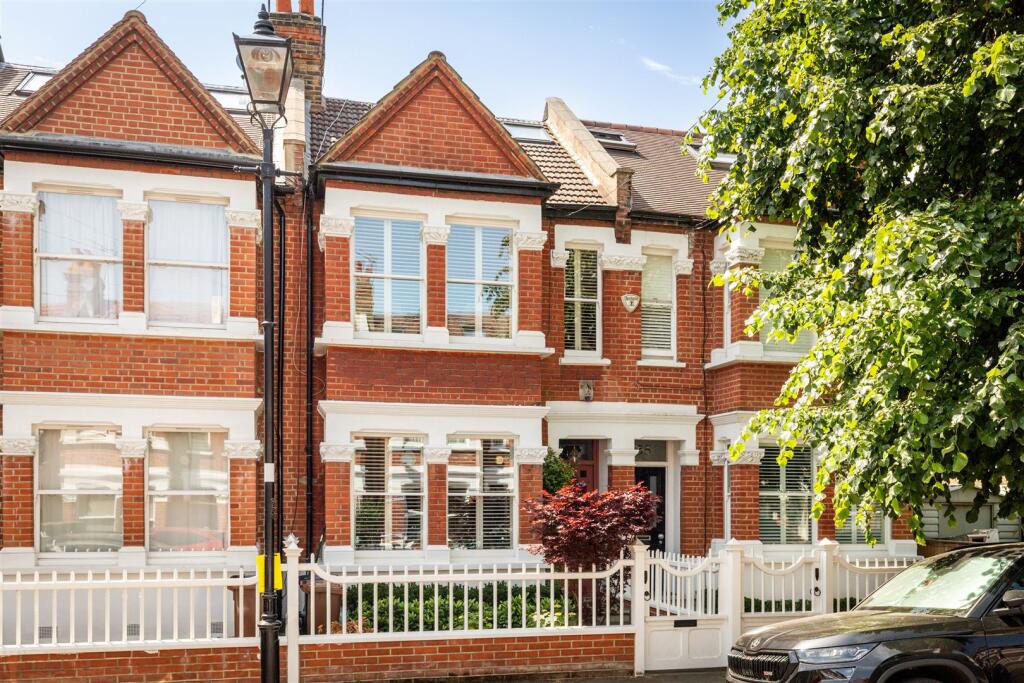 Main image of property: Fielding Road, W4