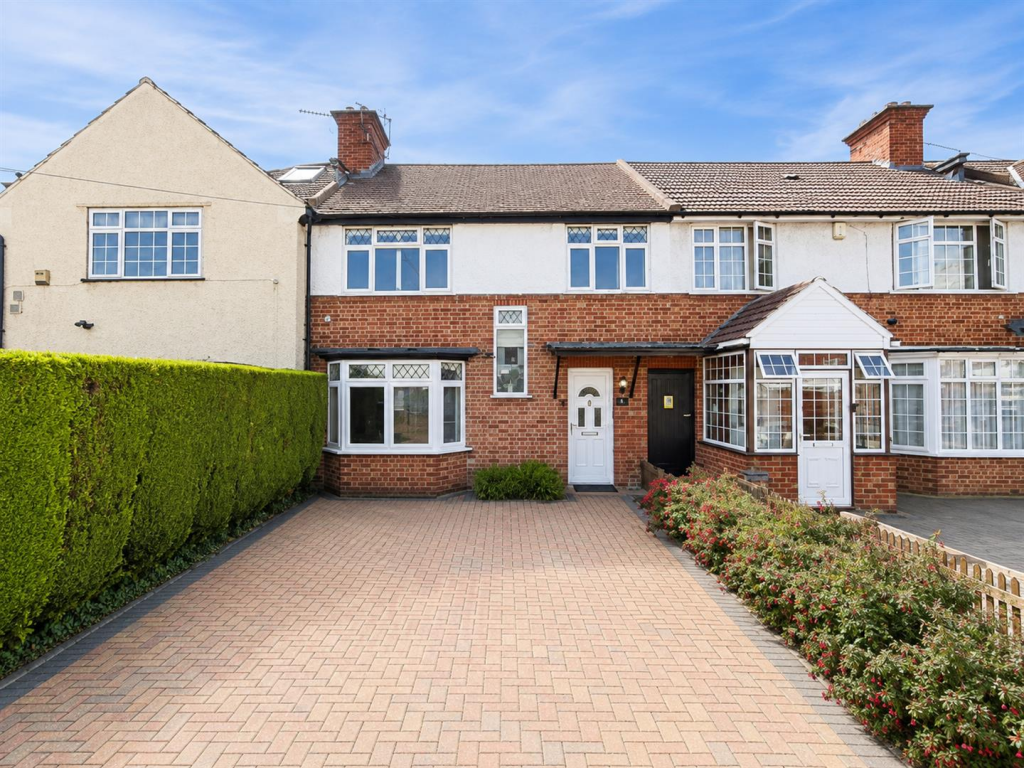 Main image of property: The Alders, Heston, TW5