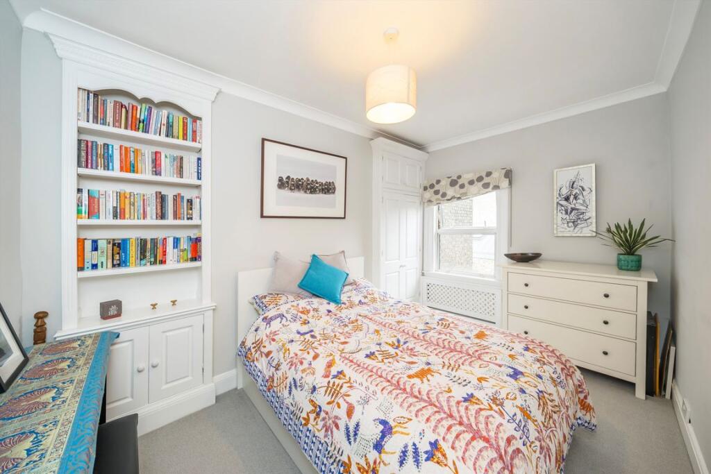 Apartment in London, Stockwell Park, Stockwell - View 5