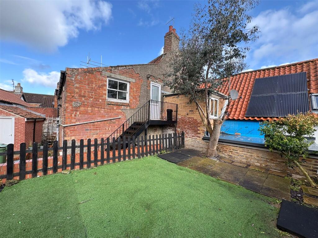 Main image of property: Bridlington Street, Hunmanby, North Yorkshire, YO14