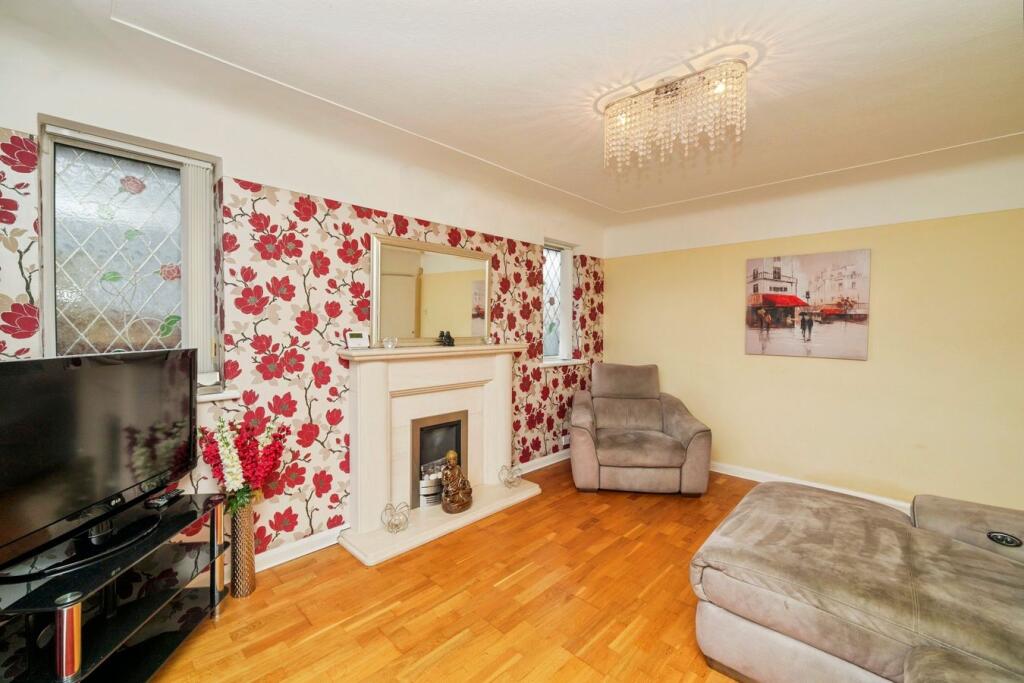 House in Prenton, Woodchurch - View 4