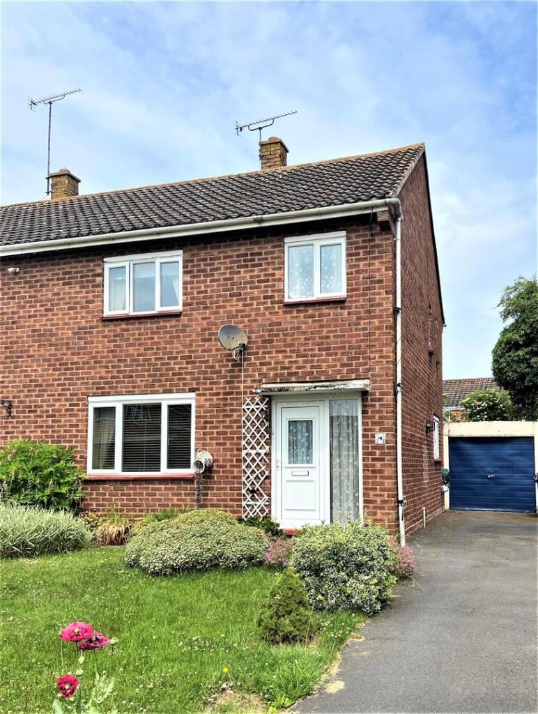 Main image of property: Massey Crescent, Shrewsbury