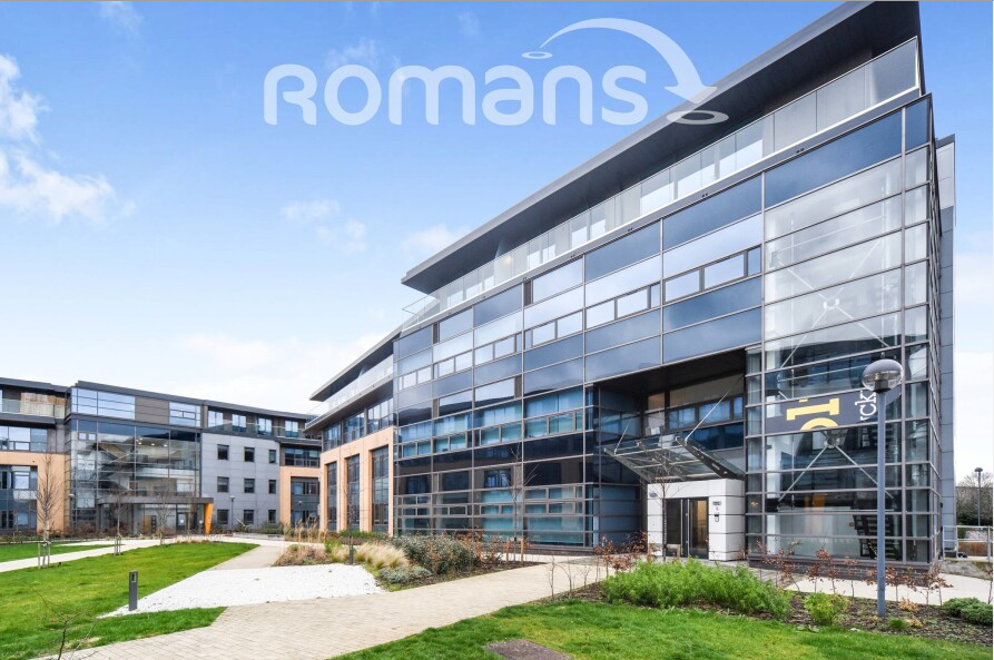 Main image of property: Blu Bracknell, Wokingham Road, Bracknell, RG42