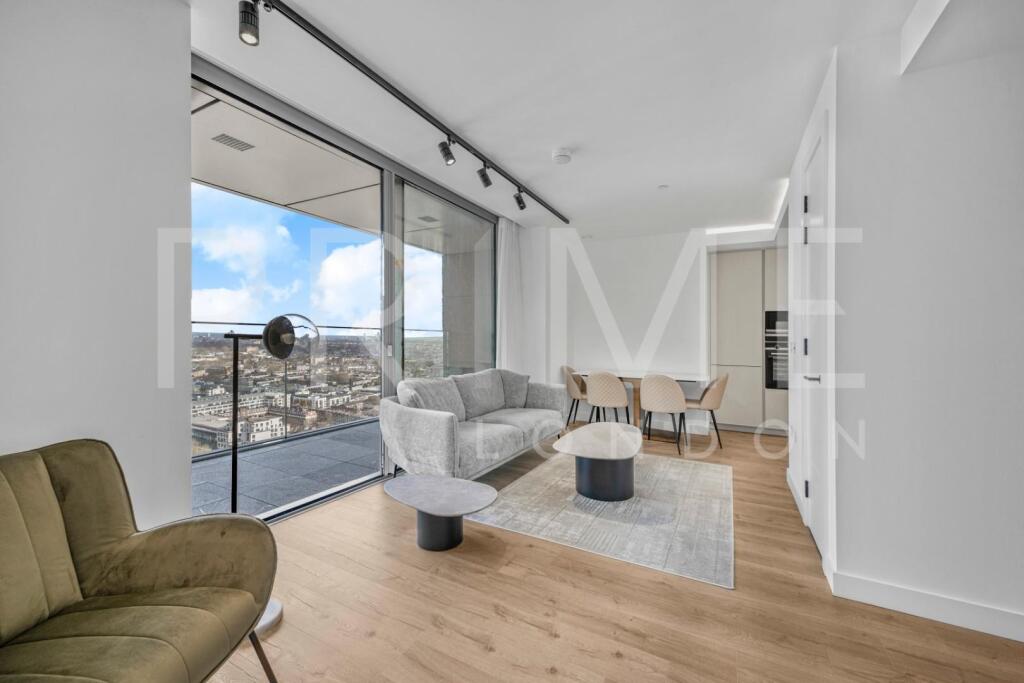 Apartment in London, St Luke's, Finsbury - View 3