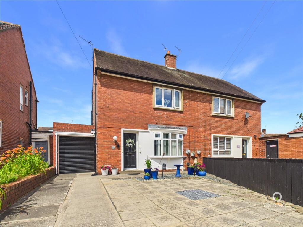 Main image of property: Wallington Avenue, North Shields, Tyne and Wear, NE30