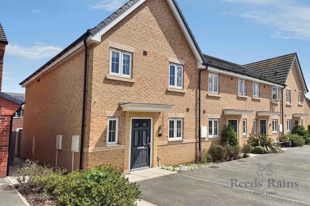 Main image of property: Bridle Mews, Thorpe Willoughby, Selby, North Yorkshire, YO8