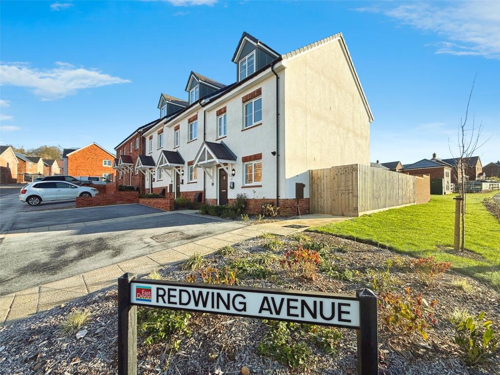 Main image of property: Redwing Avenue, Exmouth, Devon
