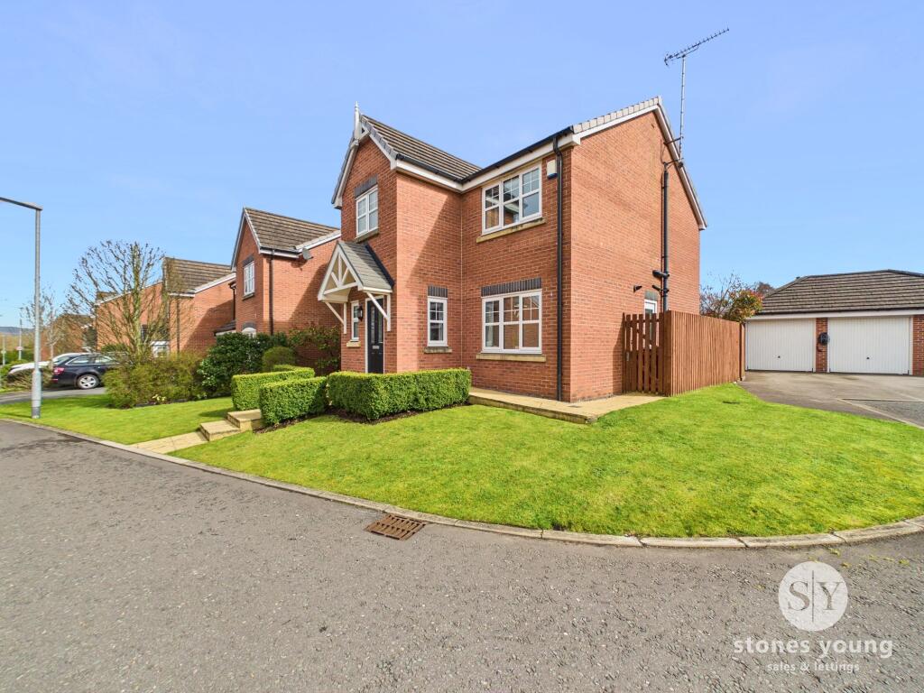 Additional image 27 of Brown Leaves Grove, Copster Green, BB1