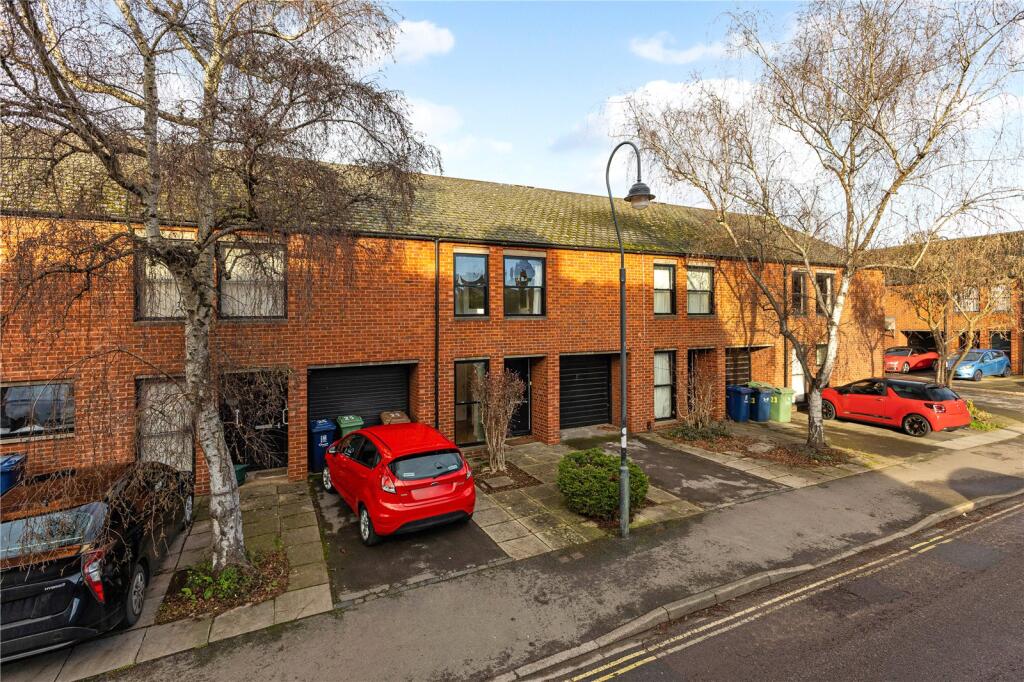 Main image of property: St. Bernards Road, Oxford, Oxfordshire, OX2