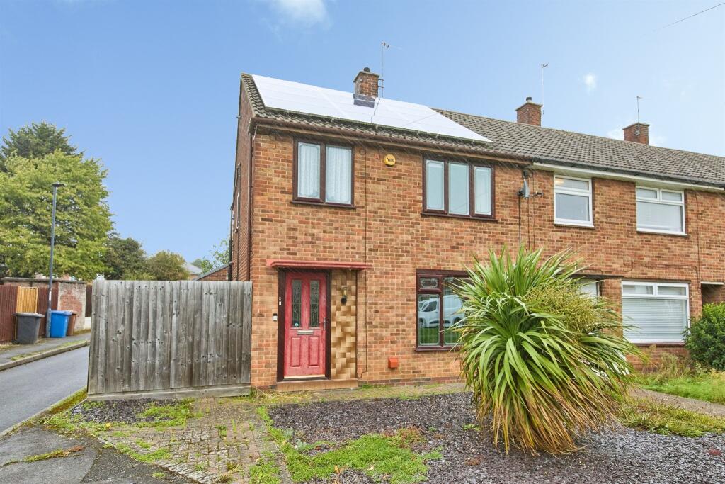 House in Derby, Snelsmoor