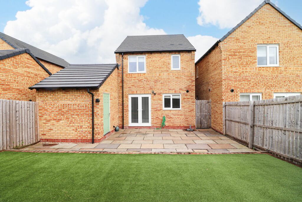 House in Carlisle, Cumberland - View 4