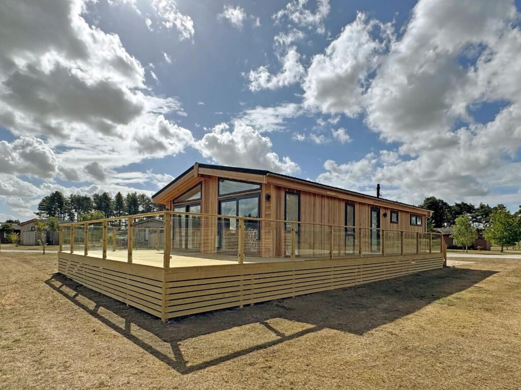 Main image of property: Scampston Park Lodges, Malton
