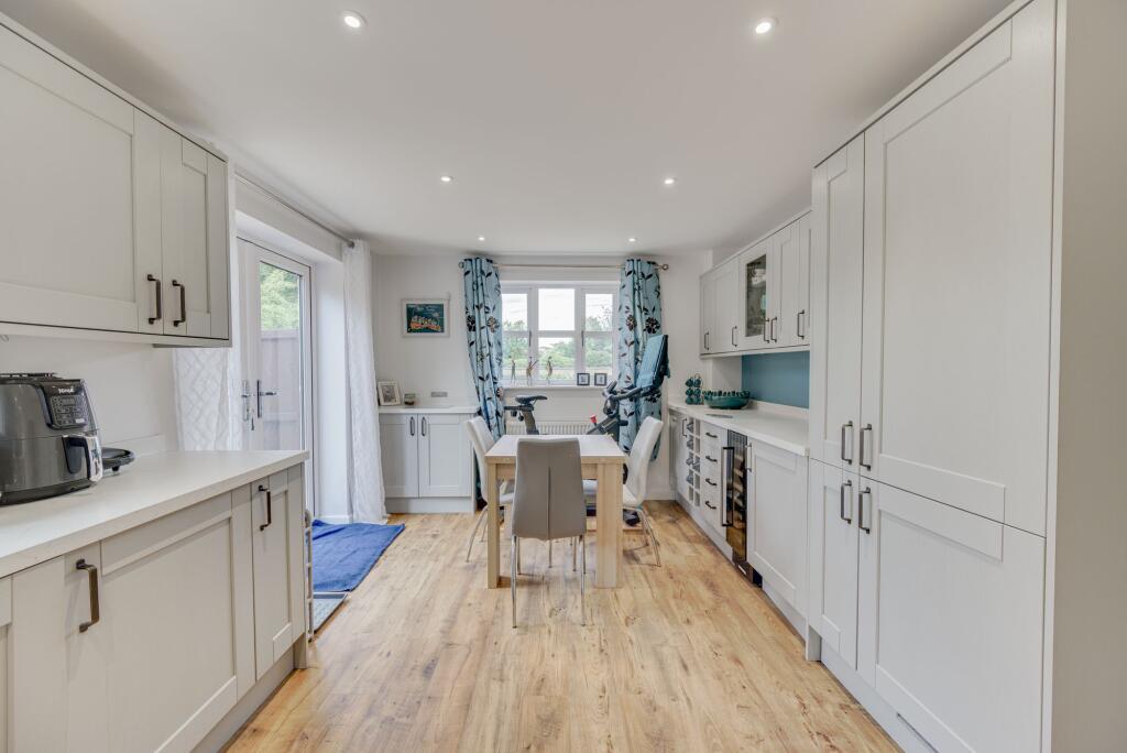 House in Congleton, Marsh Farm, West Heath - View 3