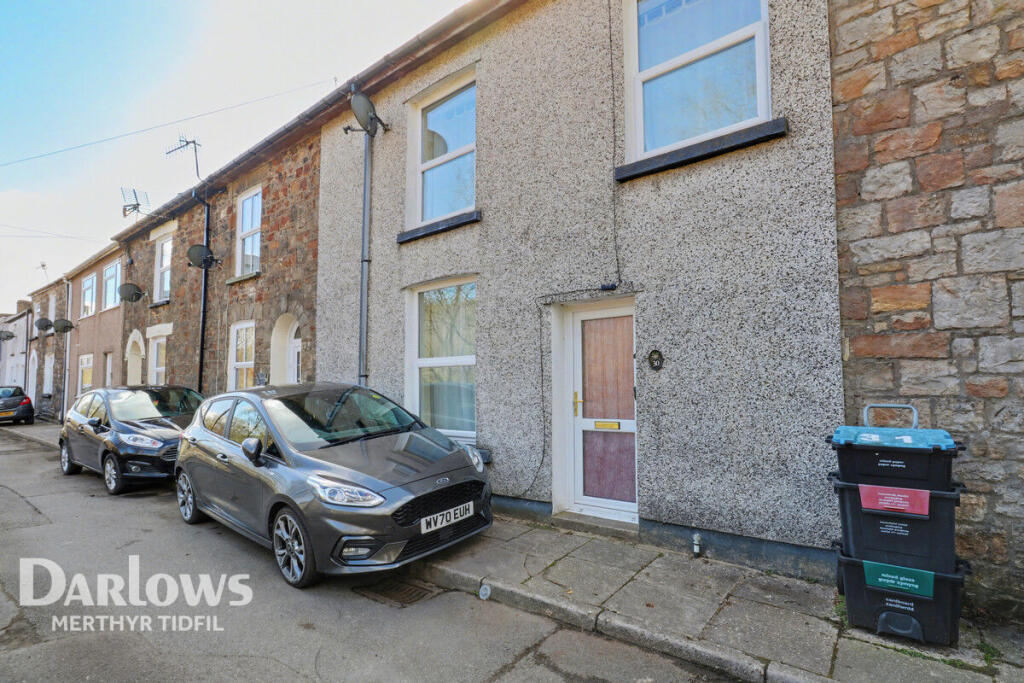 Main image of property: Railway Terrace, ABERTILLERY