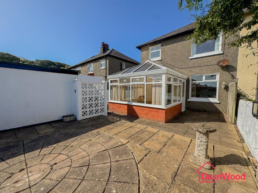 House in Port St Mary - View 3