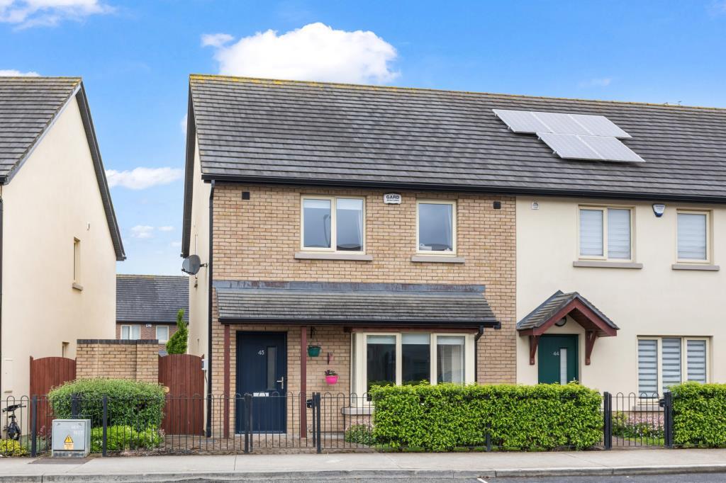 Main image of property: 45 Station Road, Hansfield, Ongar, Dublin 15, D15 NDW0