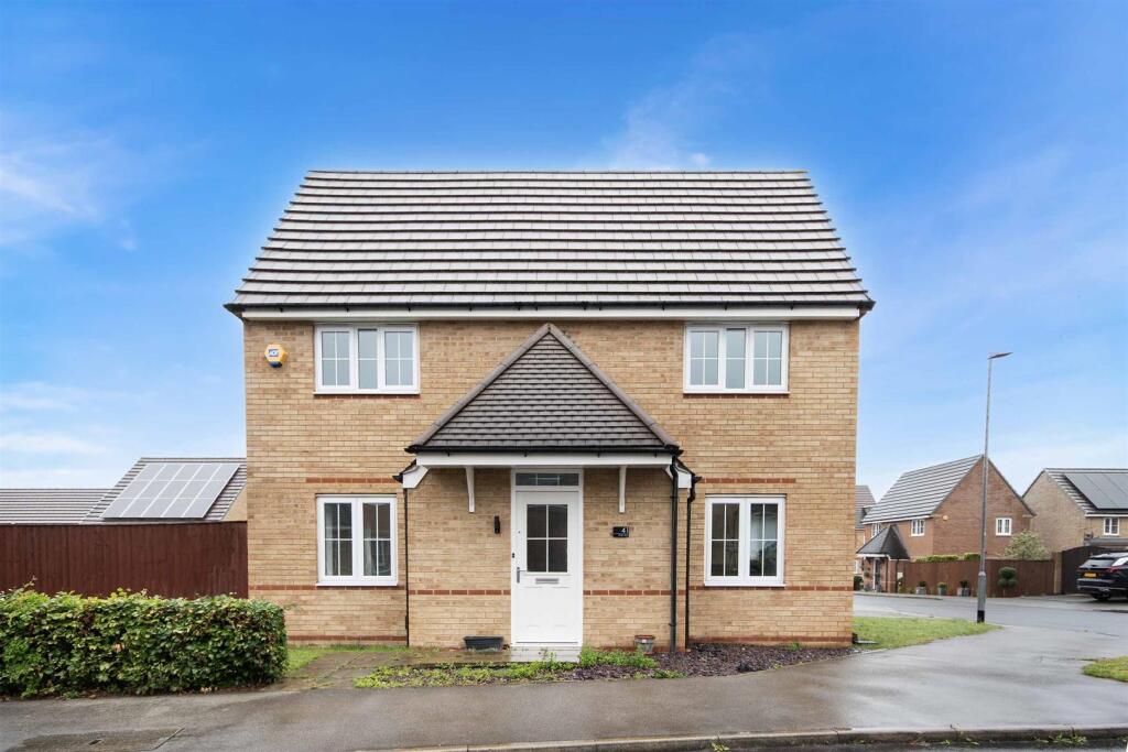 Main image of property: Field View, Brinsworth, Rotherham
