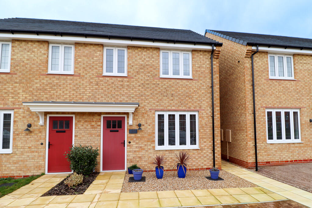 Main image of property: Copper Drive, Little Paxton, St. Neots, Cambridgeshire