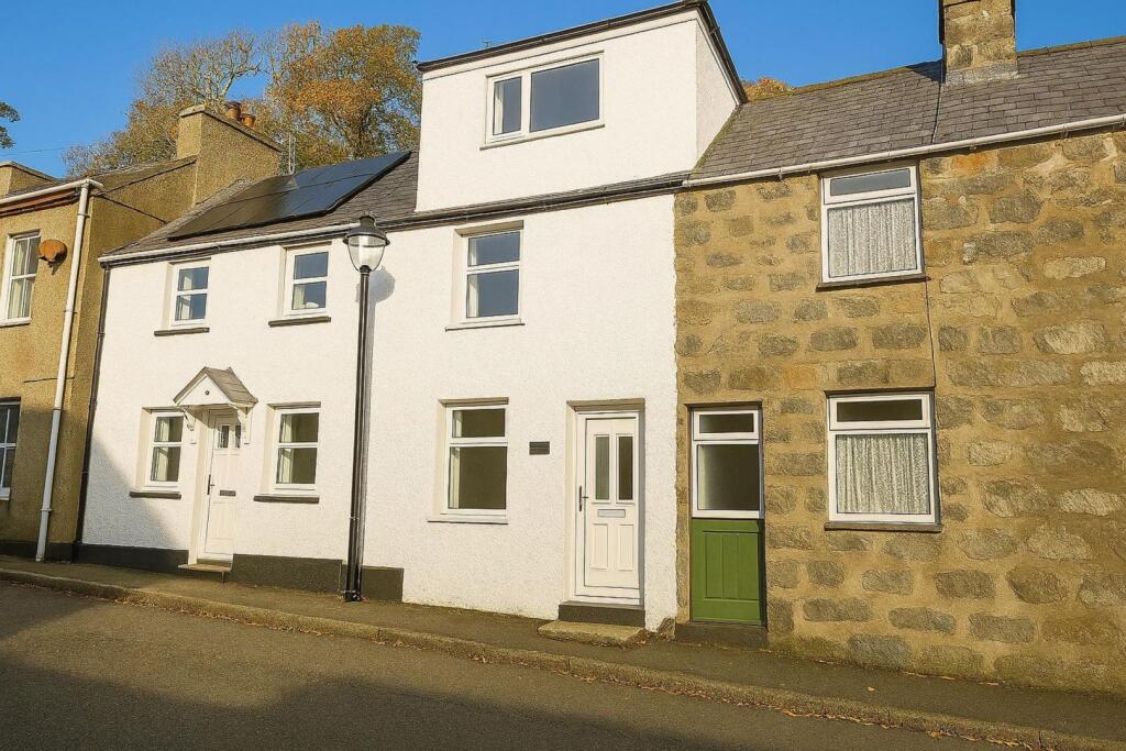 Main image of property: Lleyn Street, Pwllheli, LL53