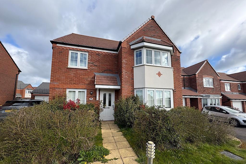 Main image of property: Pewit Close, Bowbrook, Shrewsbury
