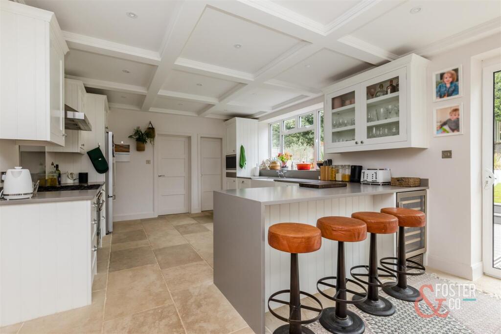 House in Hove, Aldrington - More