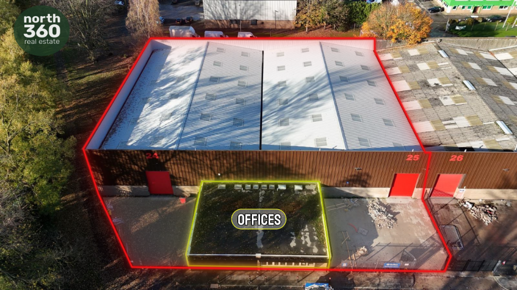 Main image of property: Units 24 & 25,Rufford Court, Warrington, Cheshire, WA1