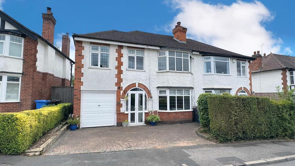 Main image of property: Quarn Drive, Allestree, Derby