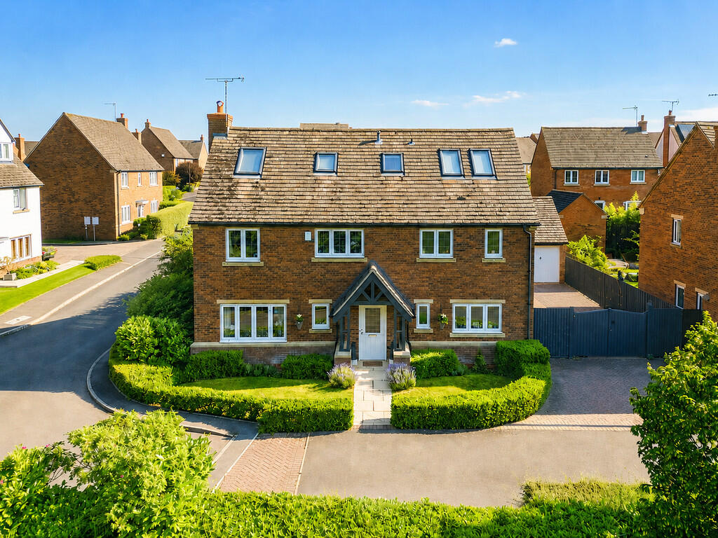 Main image of property: Rotherham Close, Cawston