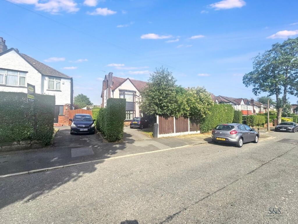 Main image of property: Park Road, Manchester