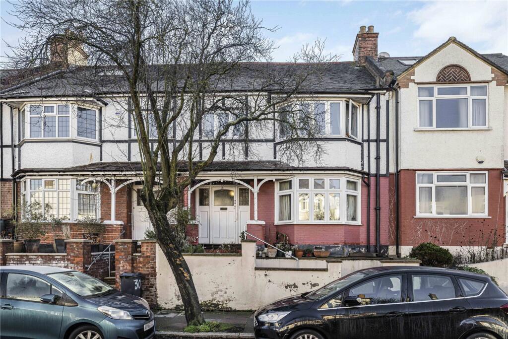 Main image of property: Glennie Road, West Norwood, SE27
