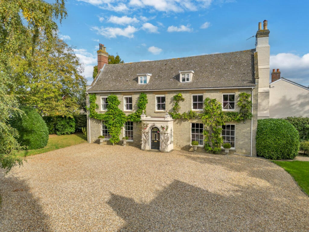 Main image of property: Upper Rose Lane, Palgrave, IP22 1